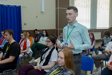 Александр Куниловский: «Надо создавать вокруг себя возможности, а не искать причины»